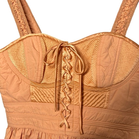 Ulla Johnson Orla Top Petal Size 4 NEW - Picture 9 of 14